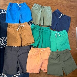 Bundle of Cat & Jack Shorts - size 4t